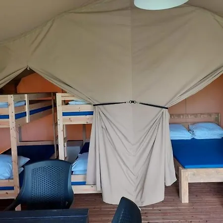 Sportcamping * アムステルダム