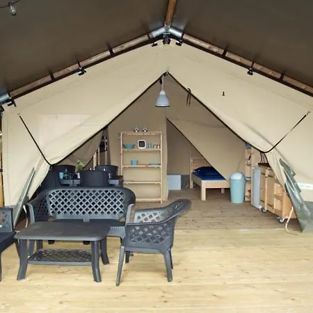 Sportcamping * アムステルダム