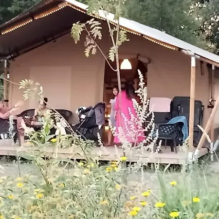 Campsite Sportcamping *