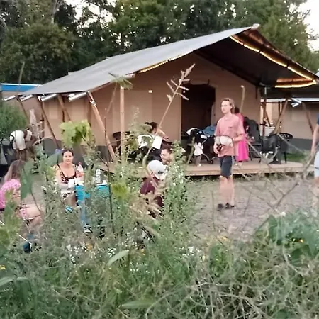 Campsite Sportcamping *
