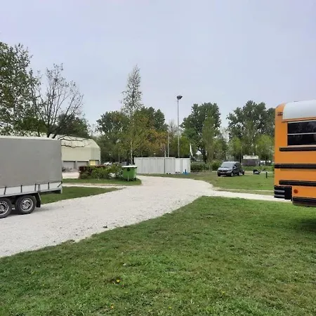 Sportcamping Кемпинг