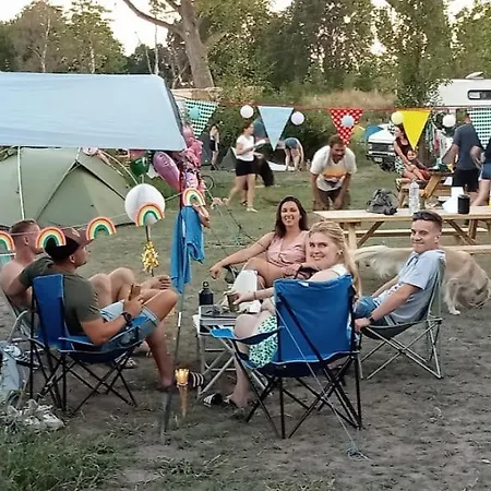Кемпинг Sportcamping
